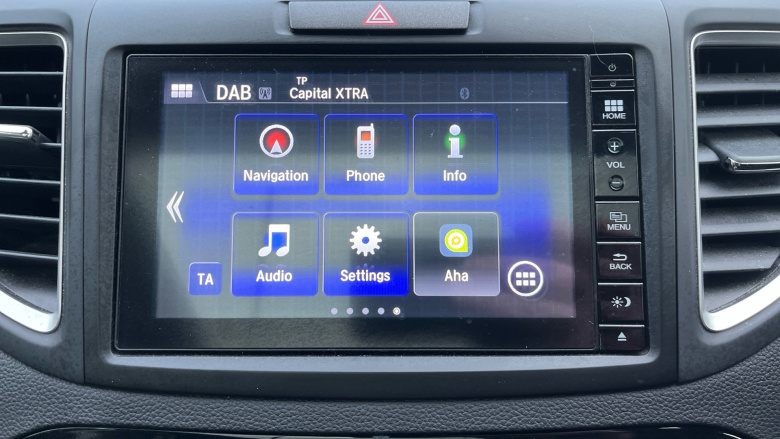 Honda CR-V 1.6 i-DTEC 160 EX 5dr Diesel Estate